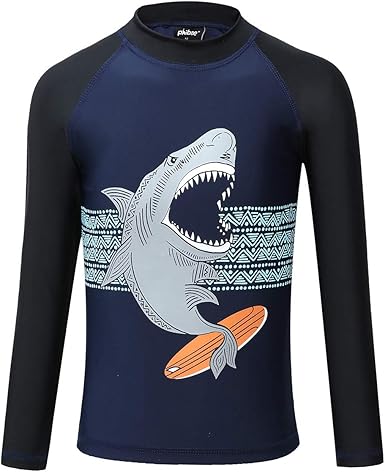 boys rash guard shirts