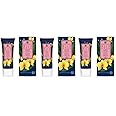 KHAOKHO DONNA CHANG Wild Rose Hand Cream 1.35 Fl Oz. (Pack of 3)
