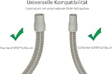 AVEEN CPAP Tube Cleaning Brush Kit for 15mm and 19mm Hoses view 4