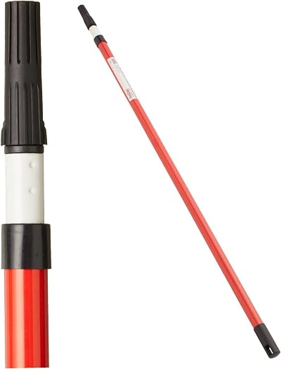ProDec Contractor 3'6"-6'6" Twist Lock Extension Pole for Paint Roller Frames
