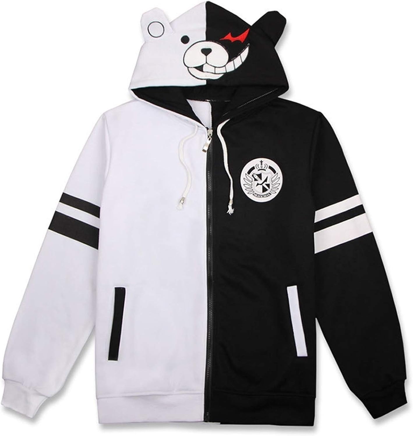 Jaket hoodie 3d anime Clearance