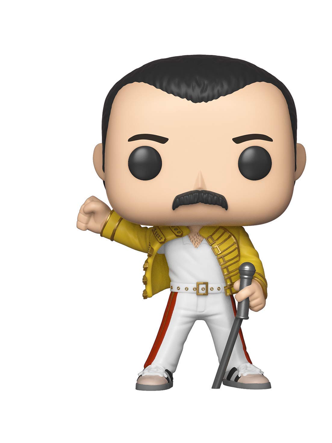Queen - Pop Bobble Head No. 96, Freddie Mercury Wembley 1986