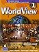 WorldView 1 with Self-Study Audio CD and CD-ROM