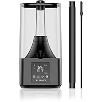 AC Infinity CLOUDFORGE T3, Plant Humidifier 4.5L with Onboard Smart Controller, Humidity Balance Programming, Commercial Grad