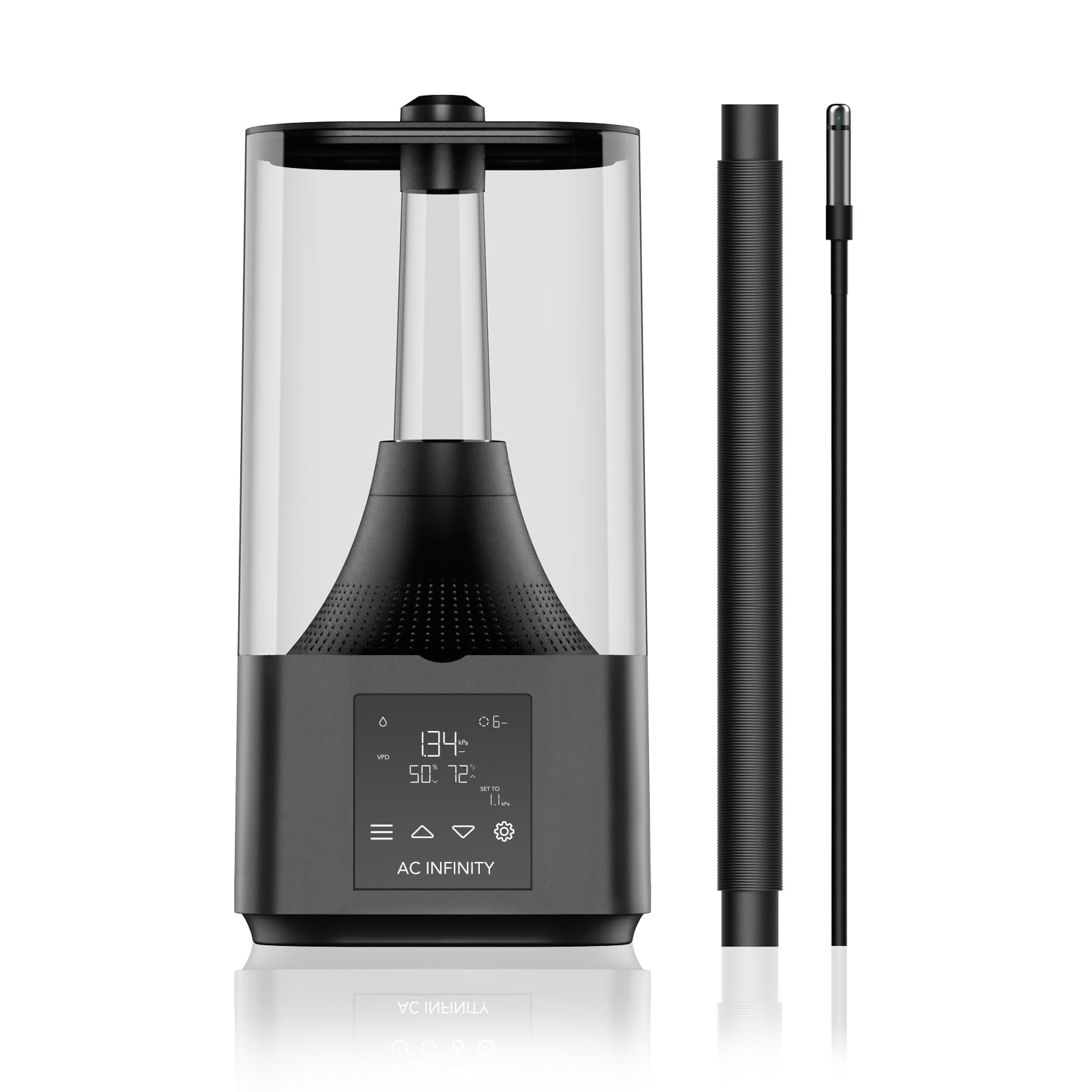 AC Infinity CLOUDFORGE T3, Plant Humidifier 4.5L