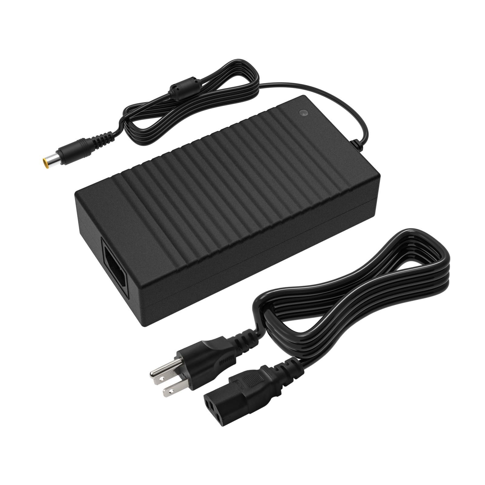 Photo 1 of 24V 180W Charger for Jackery 1000 880,Power Adapter Compatible with Jackery Explorer 1000 E1000 880 E880 Portable Power Station Solar Generator,Replacement for Power Supply KA18024075-6C