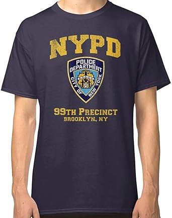 nypd brooklyn 99 hoodie