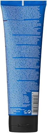 Fudge Professional Blue Toning Shampoo Cool Brunette 250ml Removes Orange Red view 2