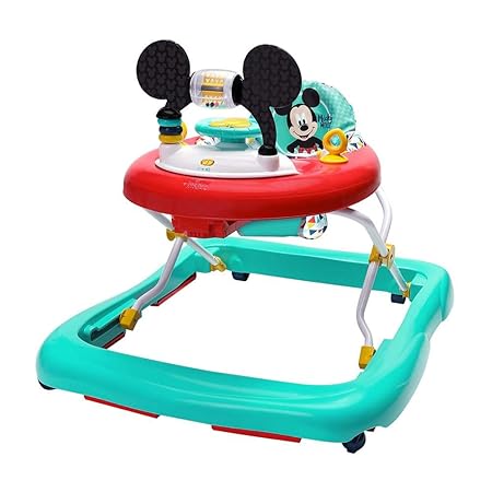 MICKEY MOUSE Happy Triangles Walker 