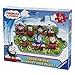 Ravensburger Thomas & Friends: Sodor Friends 24 Piece Shaped Floor Jigsaw Puzzle for Kids – Every Piece is Unique, Pieces Fit Together Perfectly
