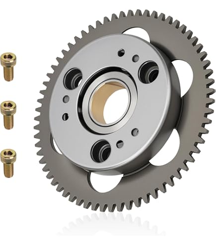 Amazon.com: Kawasaki 1985-2020 Klx110 Ninja Clutch Assembly Oneway