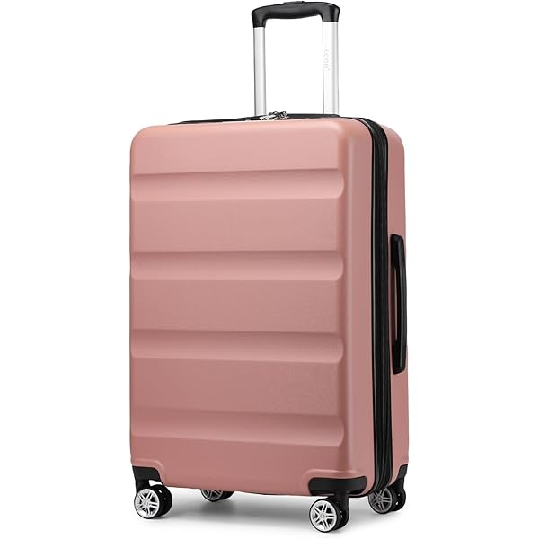 Wx様 Amazon.com | GinzaTravel ABS Luggage with TSA Locks,Large 28