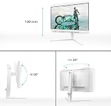 Philips 23.8 inch Full HD Gaming Monitor 180 Hz 1 ms GtG view 5