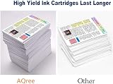 AQree 202XL Ink Cartridges for Epson Expression Premium XP-6000 XP-6005 XP-6100 view 8