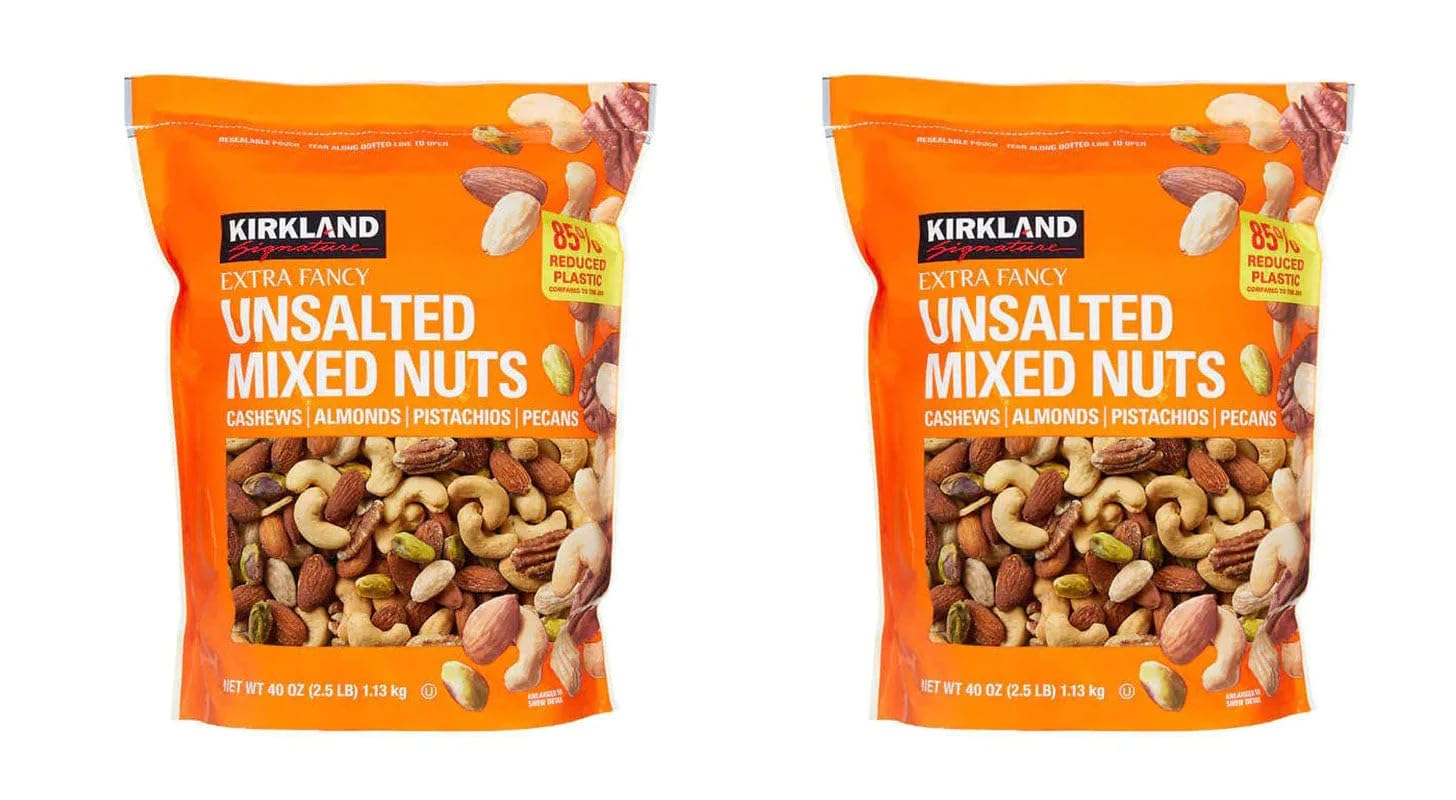Kirkland Signature QNKDQK Extra Fancy Unsalted