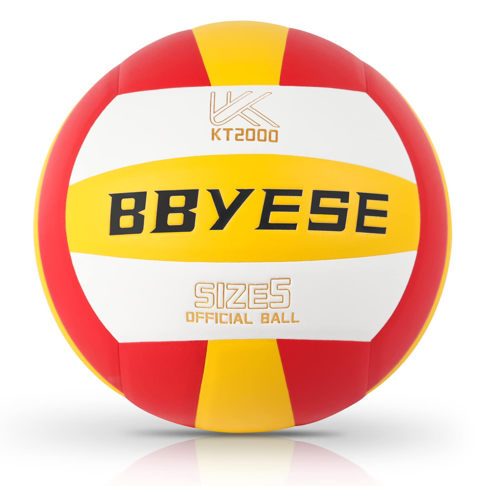 Mua Volleyball Official Size 5 Waterproof Soft Sand Volley Balls for