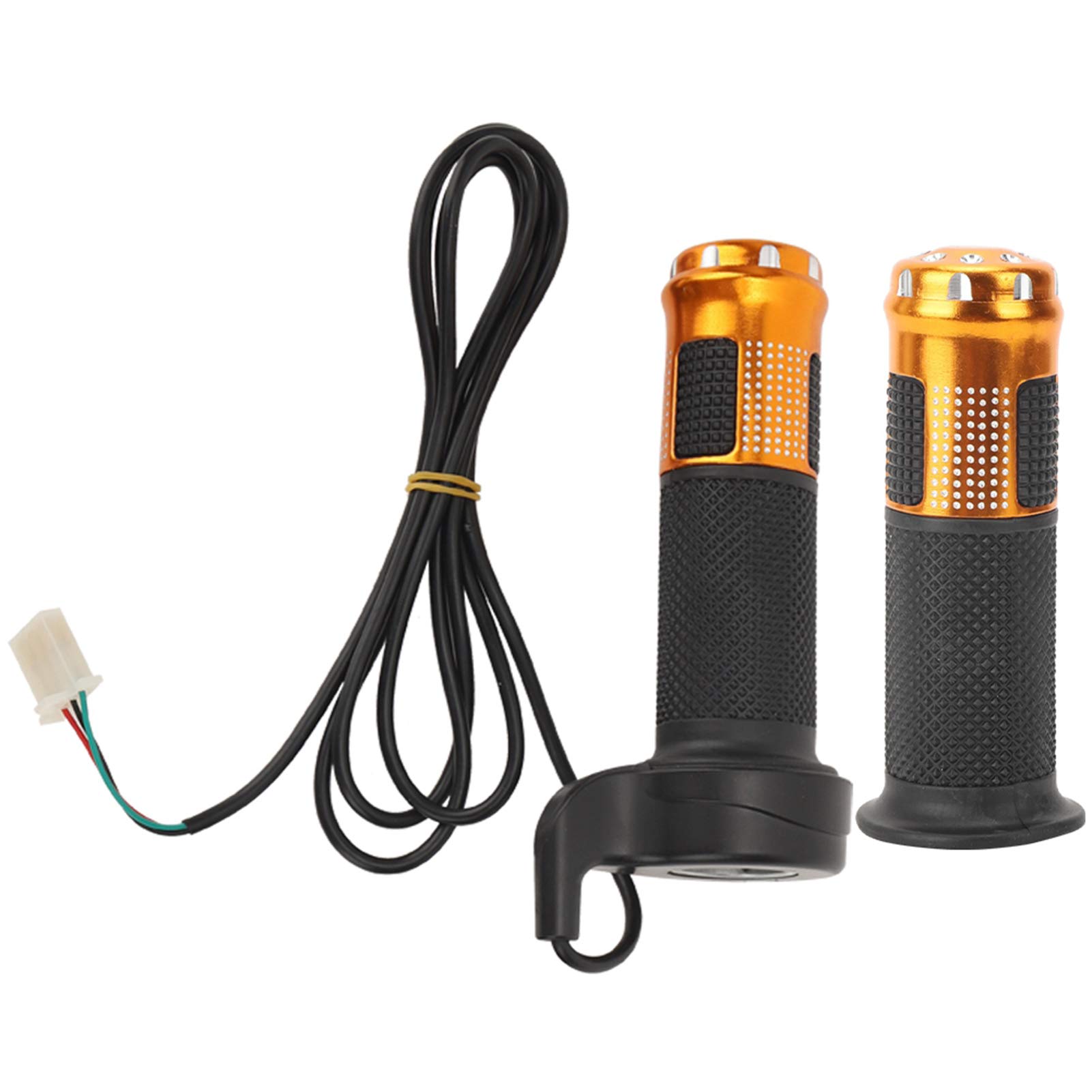 Electric Scooter Handle Grip,Comfortable Non-Slip Grip,Scooter Handlebar Grip,Durable Rubber for Commuters,Students,Delivery Riders,Outdoor Adventures