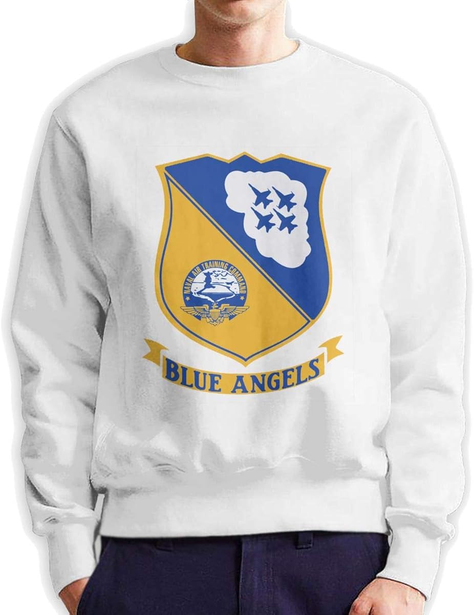 blue angels sweatshirt