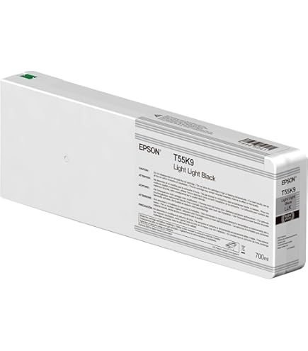 Amazon.com: Epson UltraChrome HD Vivid Light Magenta 700mL