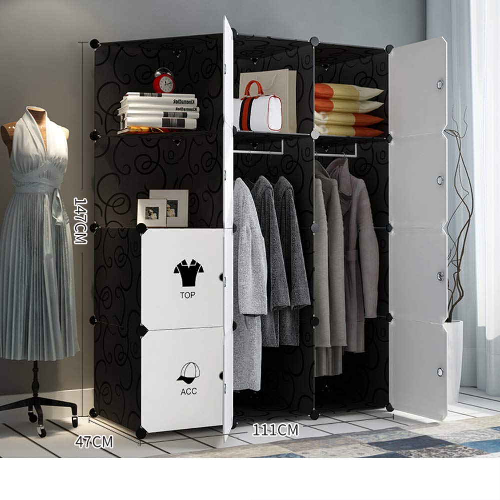 Como organizar un armario empotrado | Los mejores armarios