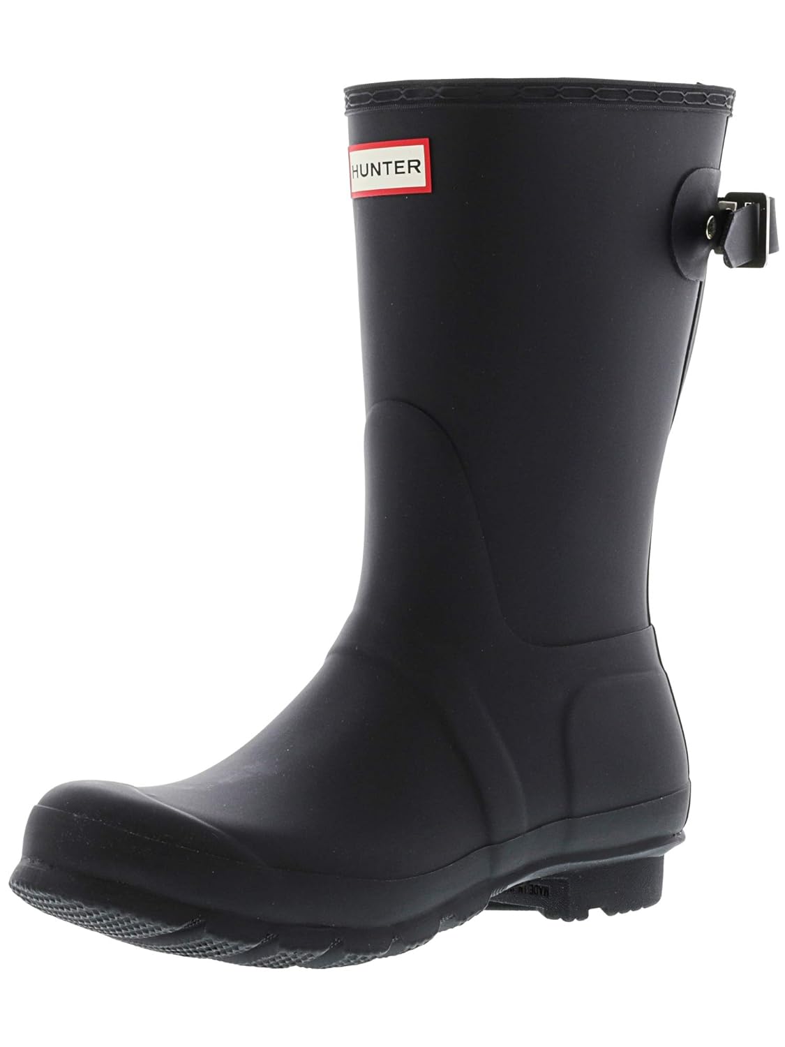 short white hunter rain boots