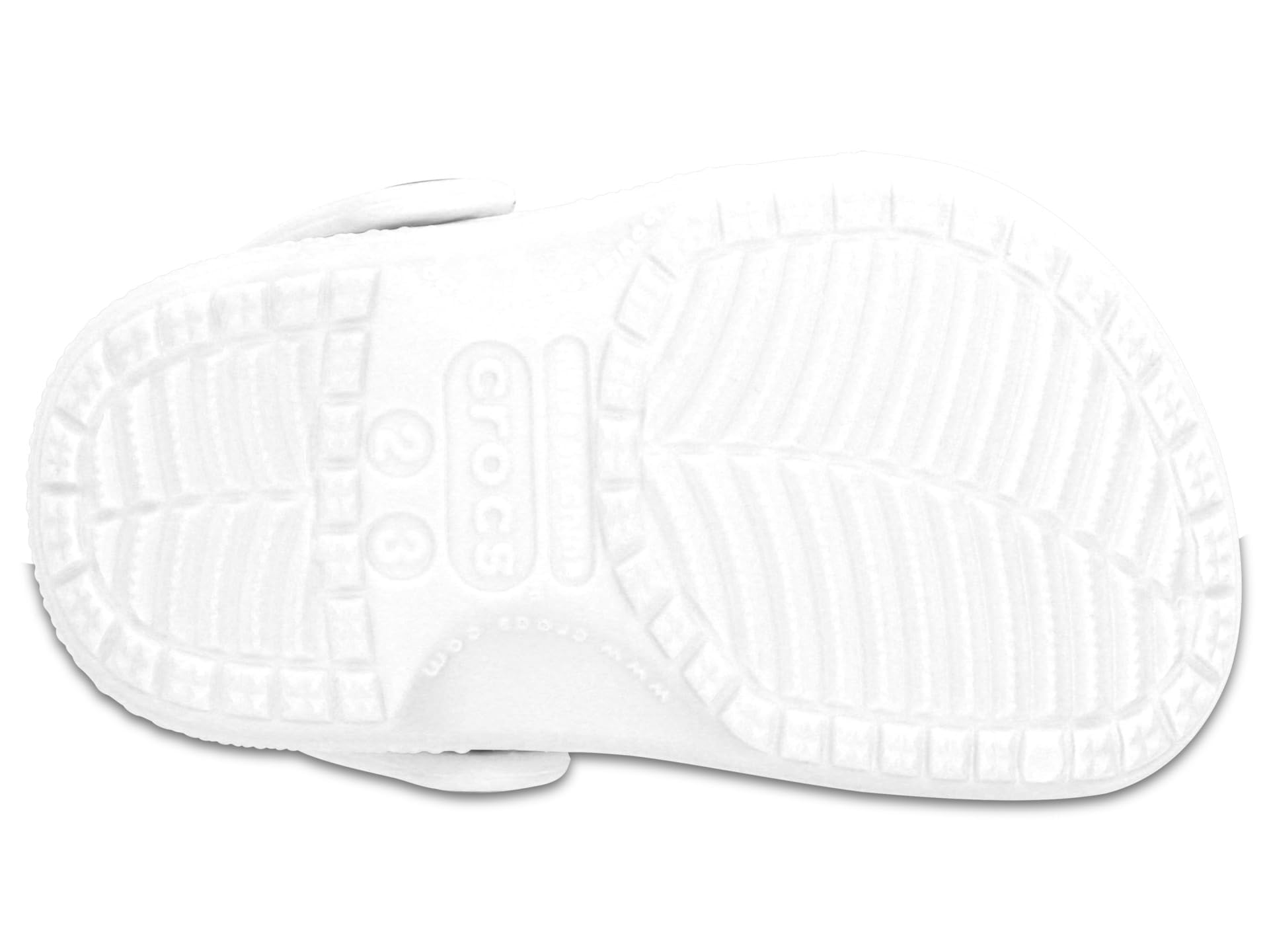 Crocs Kids Classic Littles Clogs (Infant)