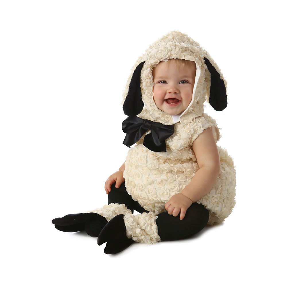 lamb halloween costume