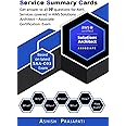 AWS Solutions Architect Associate Exam - Service Summary Cards: Get answer to all W questions for AWS Services covered in AWS Certified Solutions ... on latest SAA-C03 (AWS Service Summary Cards)