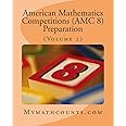 American Mathematics Competitions (AMC 8) Preparation (Volume 2)