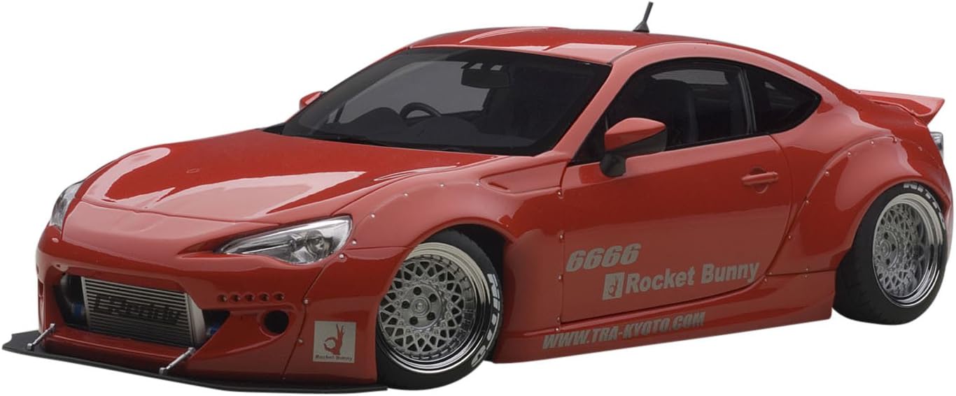 autoart rocket bunny 86