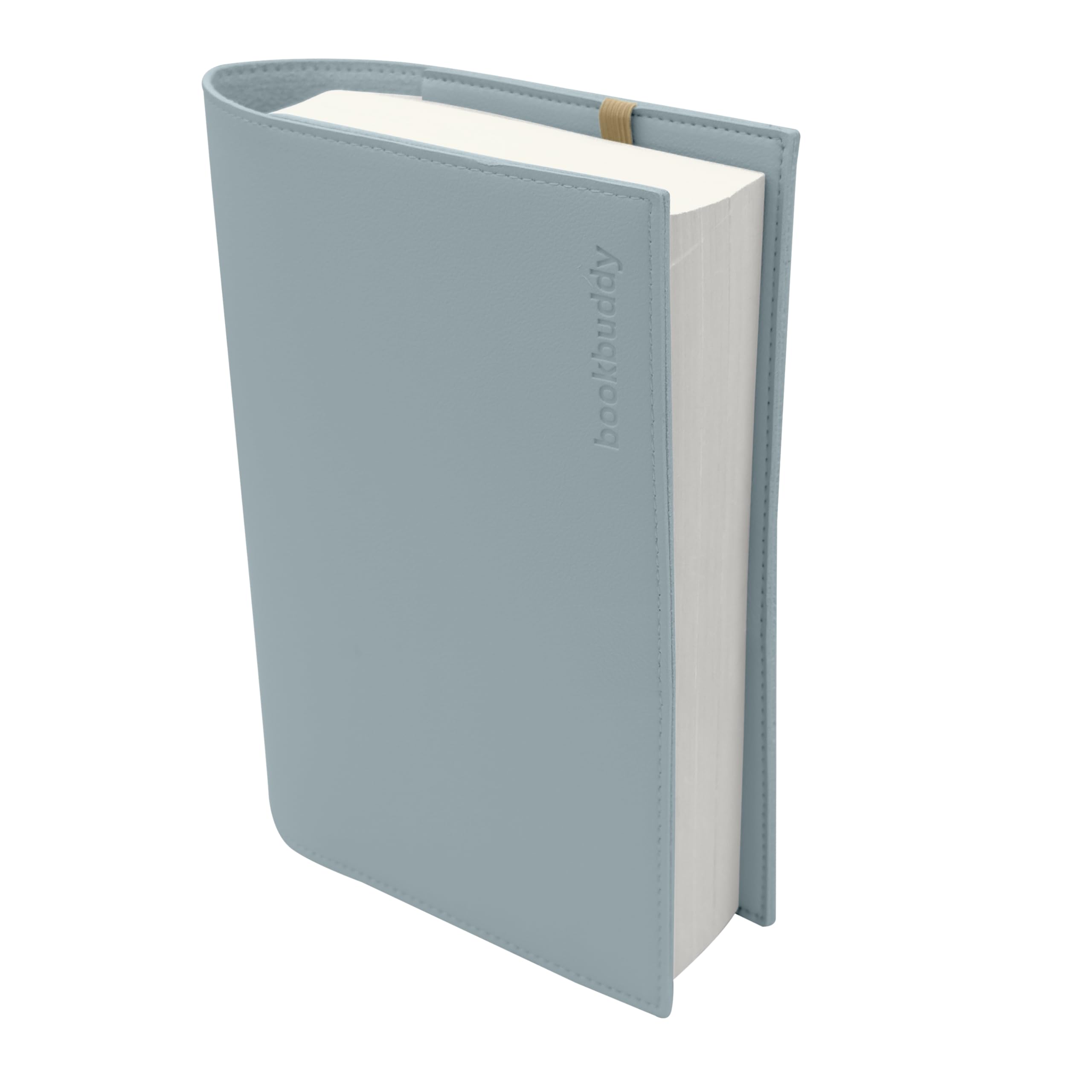 bookbuddy - Paperback Book Protector - Blue