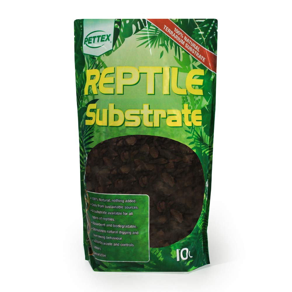 Pettex Reptile Substrate - Orchid Bark 10 Litre