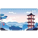 Lorcana Playmats Compatible TCG 24x14 Inches Gaming