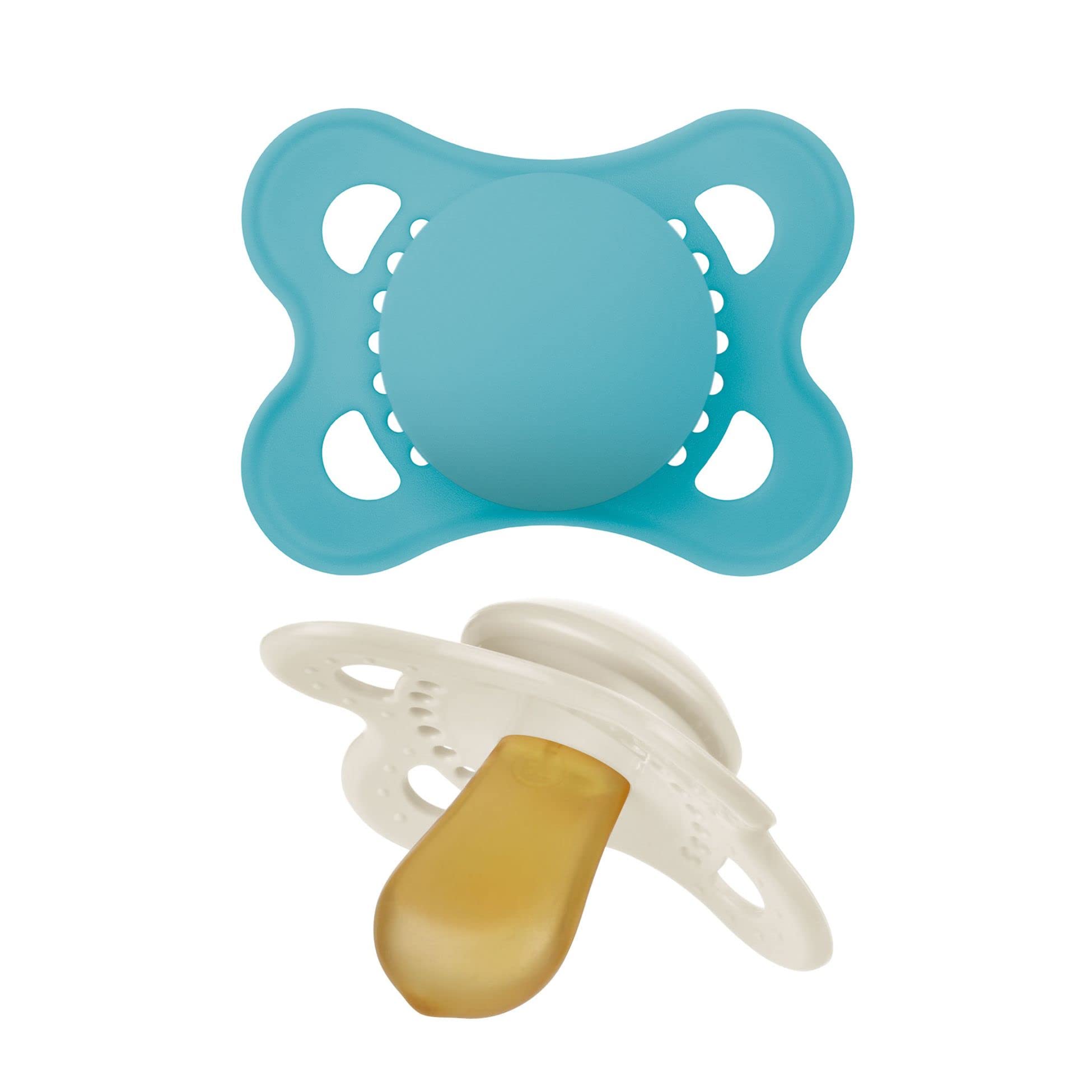 MAM Original Pure Pacifier, Climate Neutral MAM Natural Rubber Pacifier, Sustainable & Bio