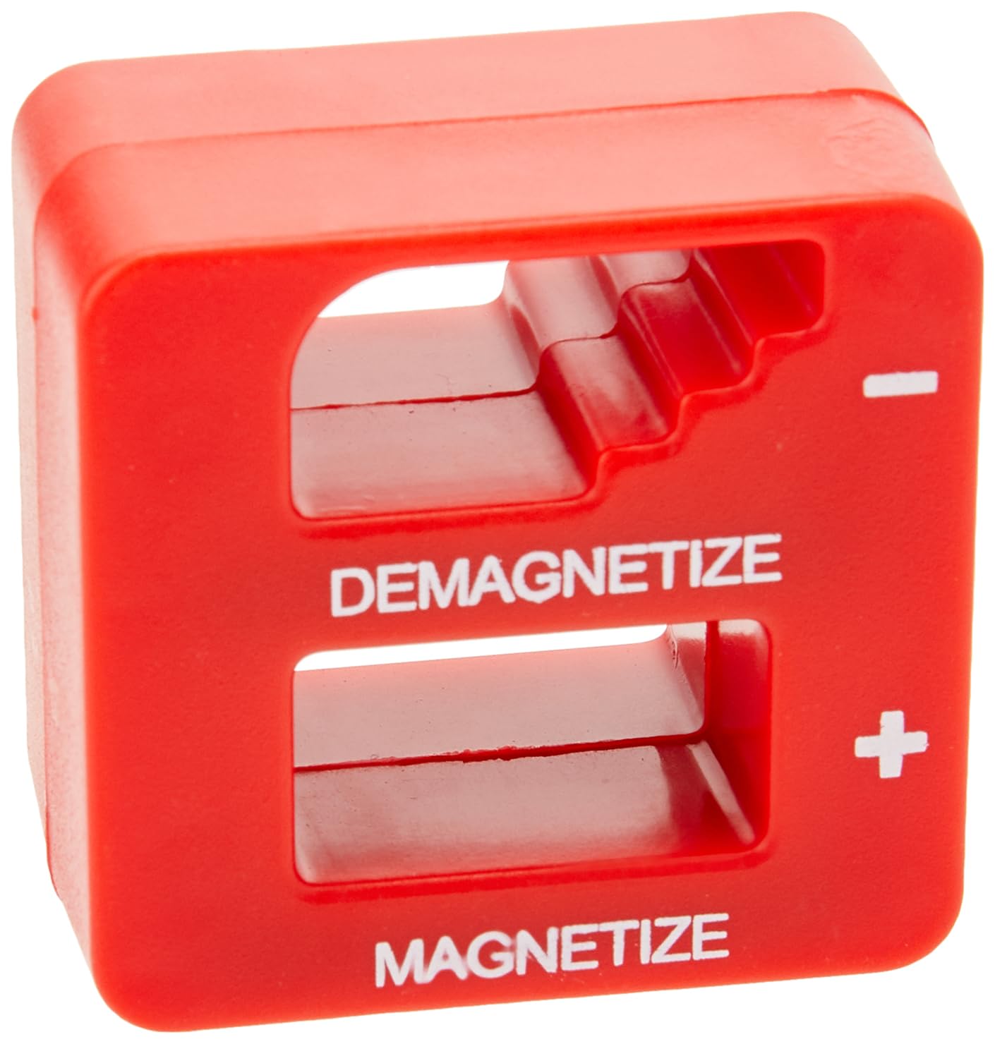 Duratool D01765 Magnetiser/Demagnetiser - Red,2.8 x 5.0 x 5.0