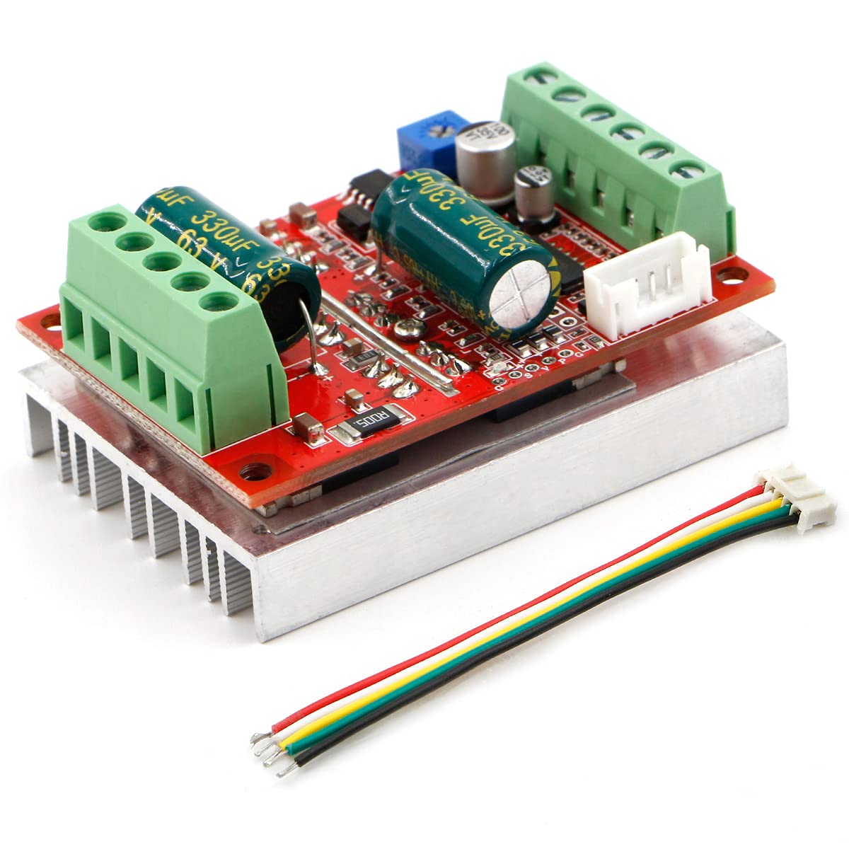 Mua 350W 6-60V PWM DC Brushless Electric Motor Speed Controller with ...
