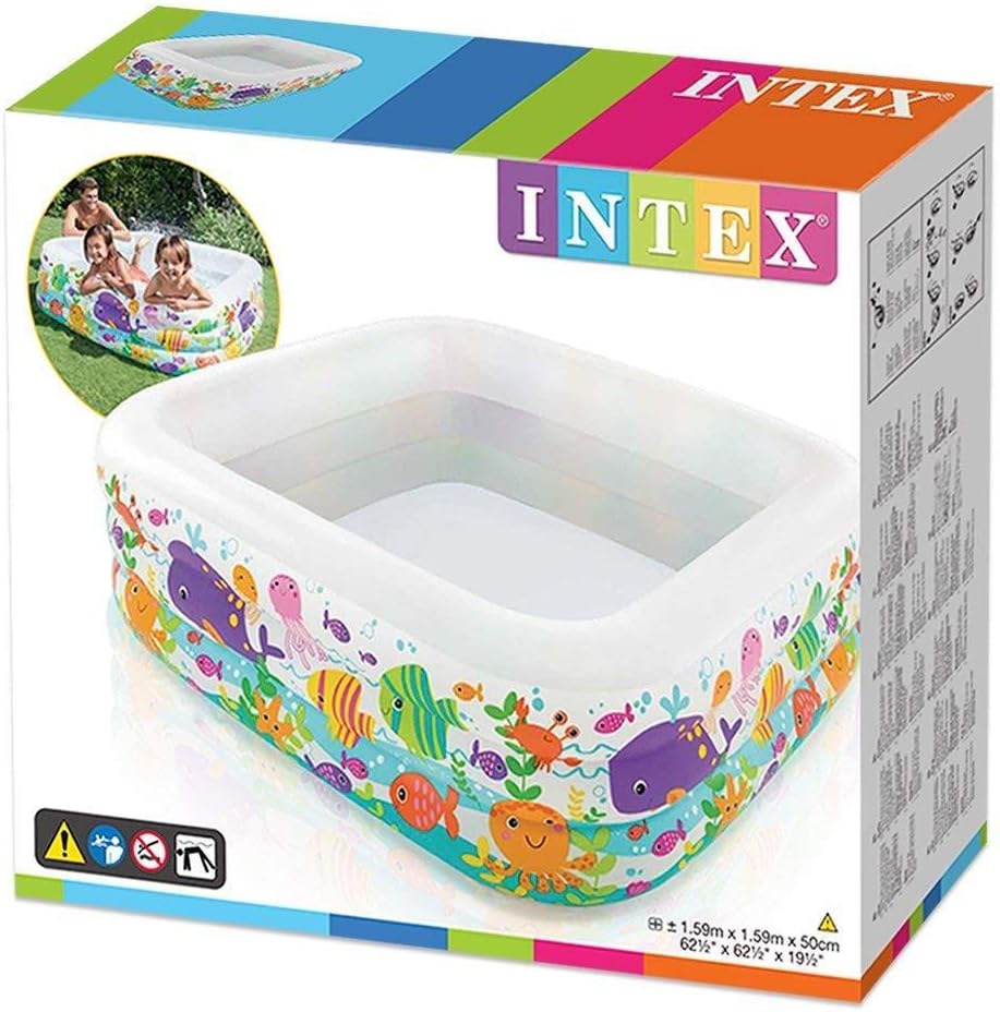 intex aquarium pool