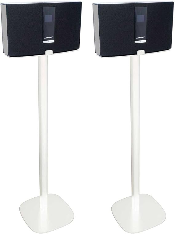 vebos floor stand bose soundtouch 10 black set