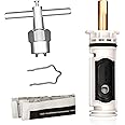 Faucet Shower Valve Replacement Cartridge and Removal Tool Pack for 1222 One-Handle Bathtub Faucet