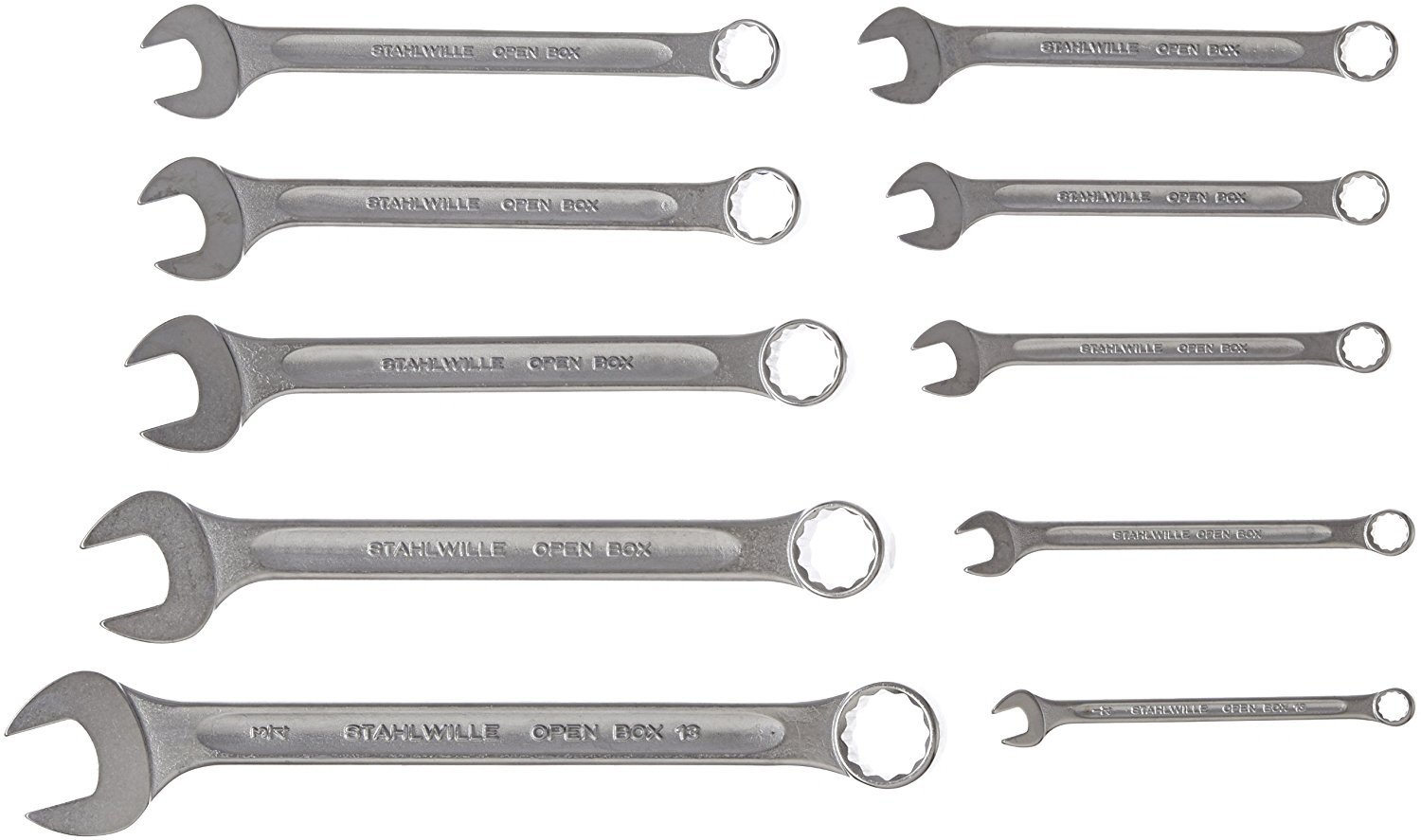 Set Combination Spanners AF