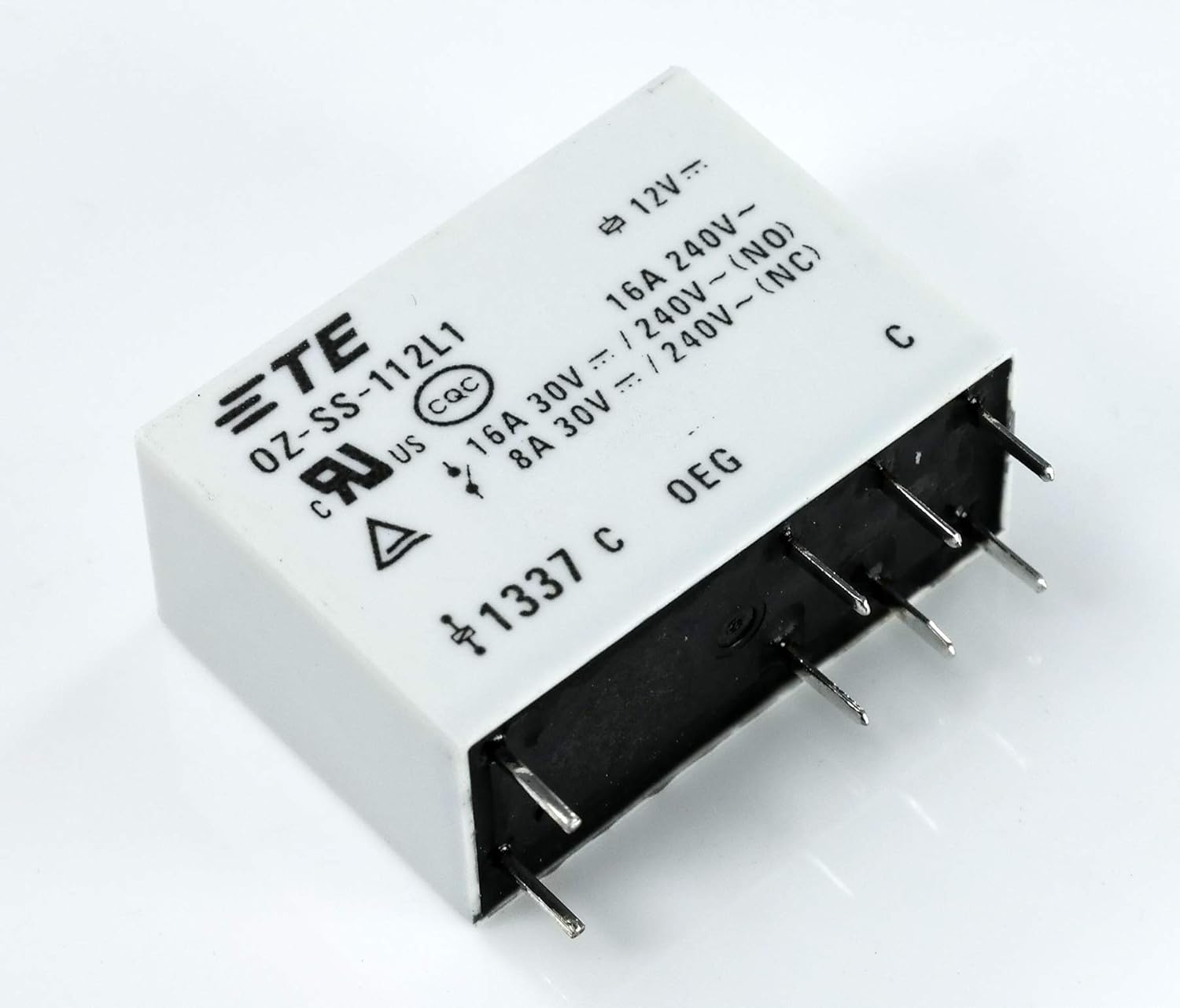 Amazon.com: General Purpose Relays Oz-Ss-112L1 200: Industrial & Scientific