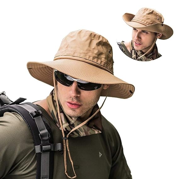 adventure sun hat