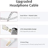 Yinyoo KZ ZS10 Pro Hybrid In Ear Monitor 4BA 1DD 3.5mm Cable 2 Pin view 6
