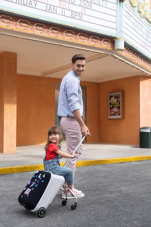 micro eazy ride on 3 in 1 suitcase