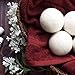Wool Dryer Balls 6 packs XL，2.8