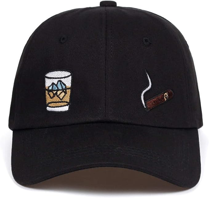 2019 Cigar Ice Cube dad hat Cotton Baseball Cap for Men Women