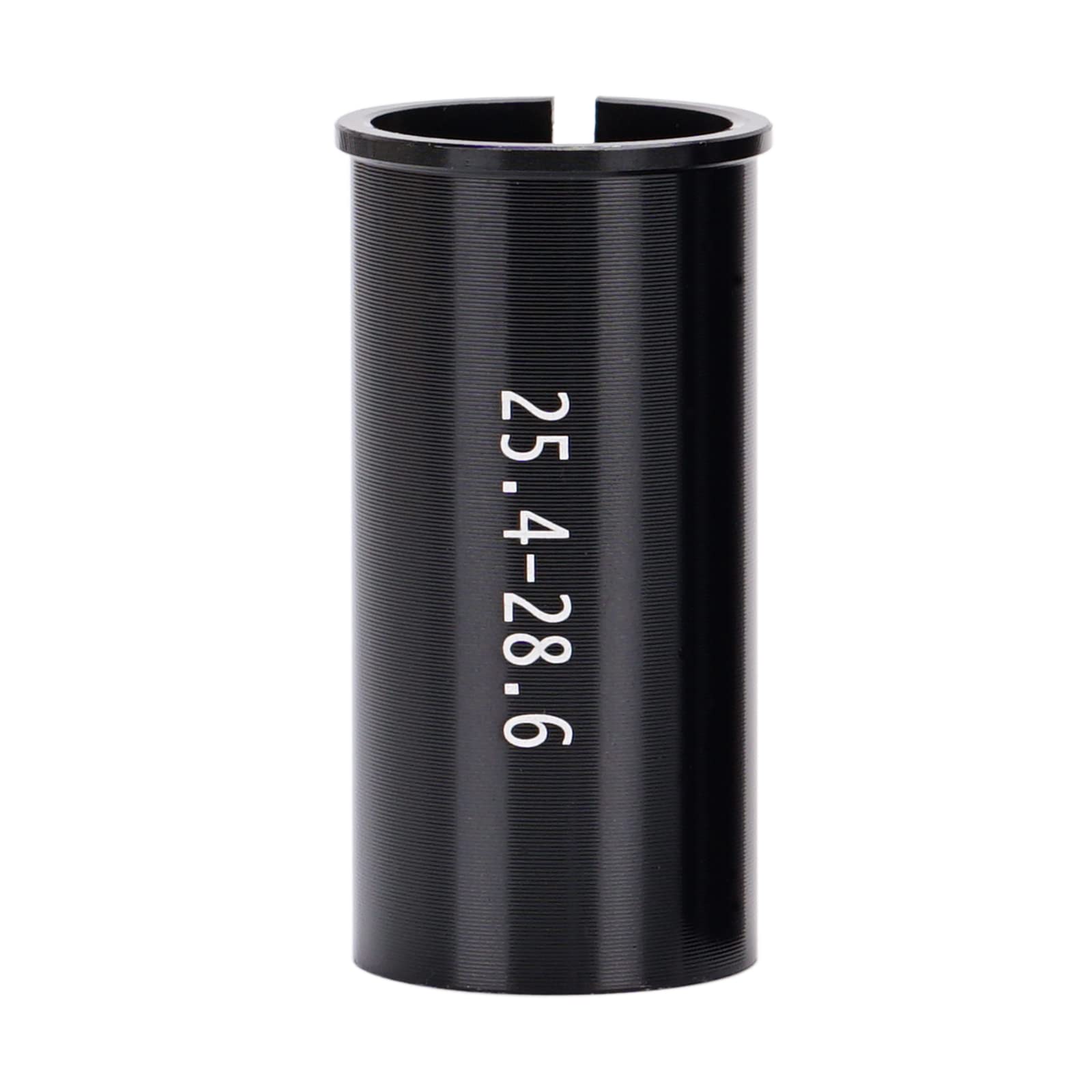 FLYAMAPIRIT Bicycle Seat Post Adapter Bicycle Seat Post Tube Reducing Sleeve Shim (25.4 mm - 28.6 mm)