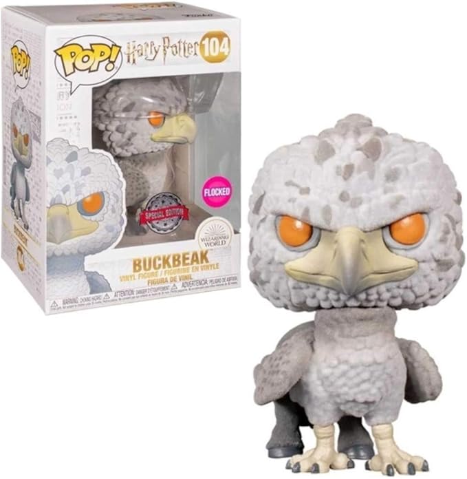 funko pop buck harry potter