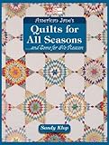 American Jane's Quilts for all Seasons: ...and Some for No Reason by Sandy Klop