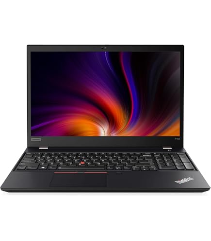 Lenovo Thinkpad P15 Gen 1 : Conçu pour les tâches exigeantes